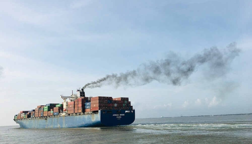 U.S. Warns of Sanctions Over UN-Backed Shipping Emissions Deal.