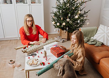 order your Christmas card