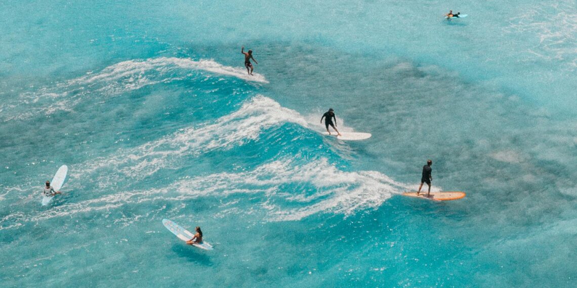 Tourist activity affects Hawaii's beautiful, yet finite resources