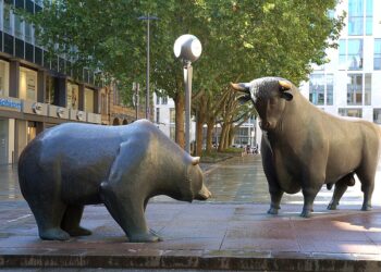 Frankfurt Bull And Bear