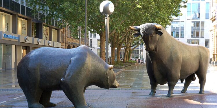 Frankfurt Bull And Bear