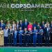 ESG news regarding U.S. absence from the COP30 climate summit, Europe’s role in the U.S. absence, new euro zone loan pricing, and countries suffering from global warming speak at COP30