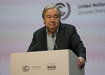 ESG News regarding Cop30’s disappointing end, the G20 summit without the US, China’s Unipec fuel deal with Lufthansa, and Singapore’s Sembcorp IPO in India