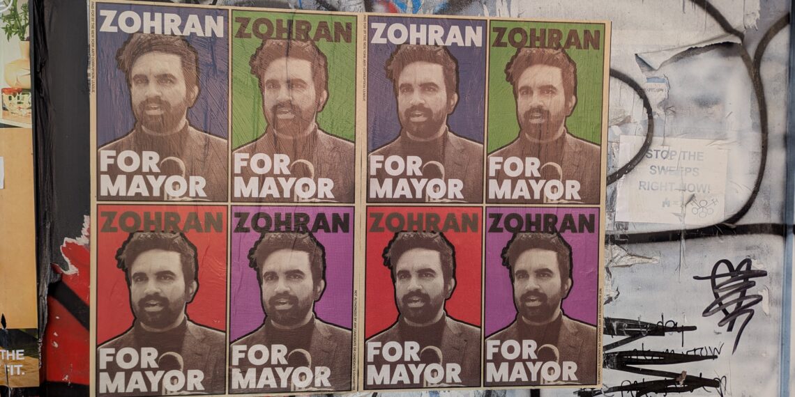 Zohran Mamdani