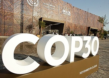 COP30 softens climate language; Private climate data firms see surge; South Korea partners on sustainable aviation fuel; Freedom Holding publishes 2025 sustainability report.