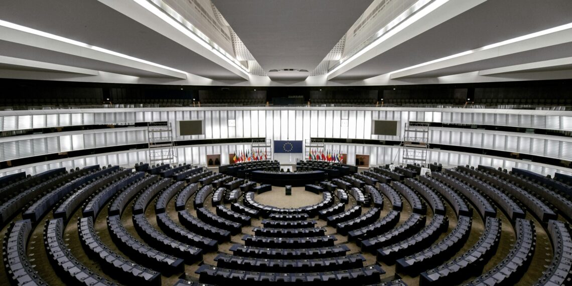 EU Parliament cuts corporate sustainability reporting; BlackRock relaxes ETF ESG exclusions; Aegon sets 2025 US growth targets; Google proposes adjusting EU AdTech policy.