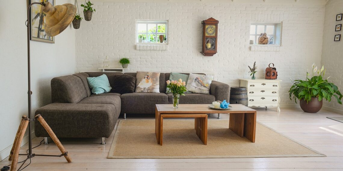 Staging and Selling Homes