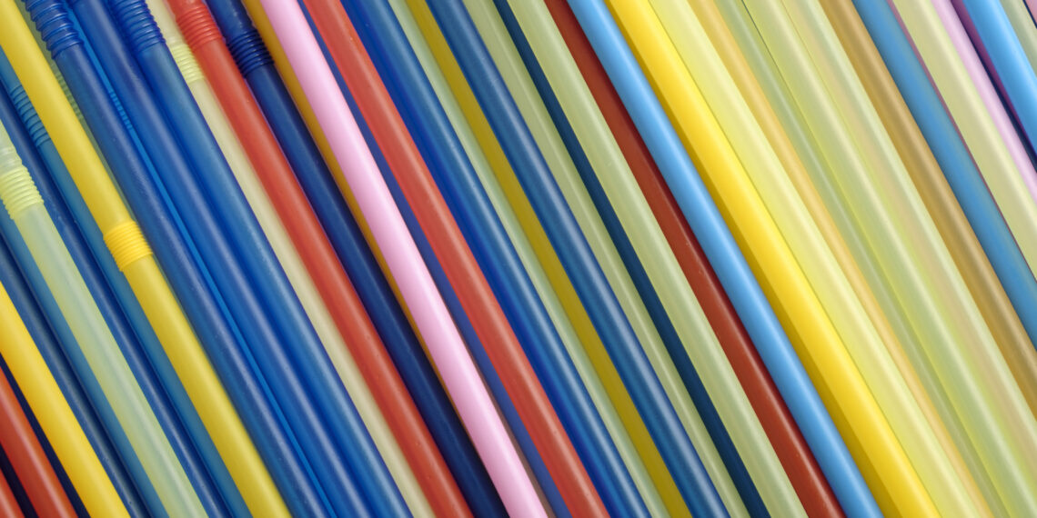 plastic pollution