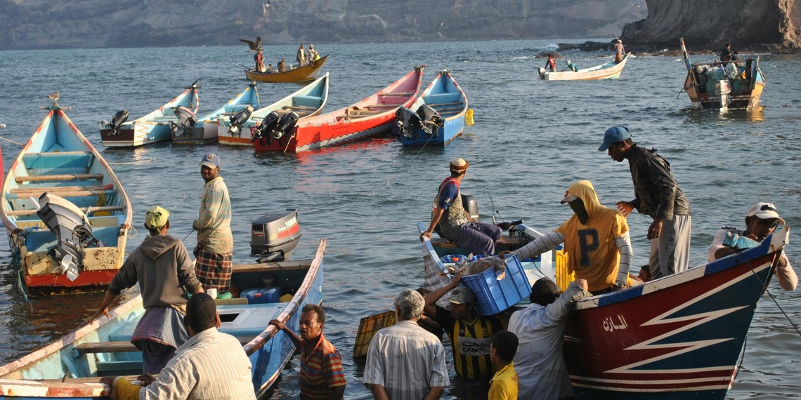 Blue Economy Yemen