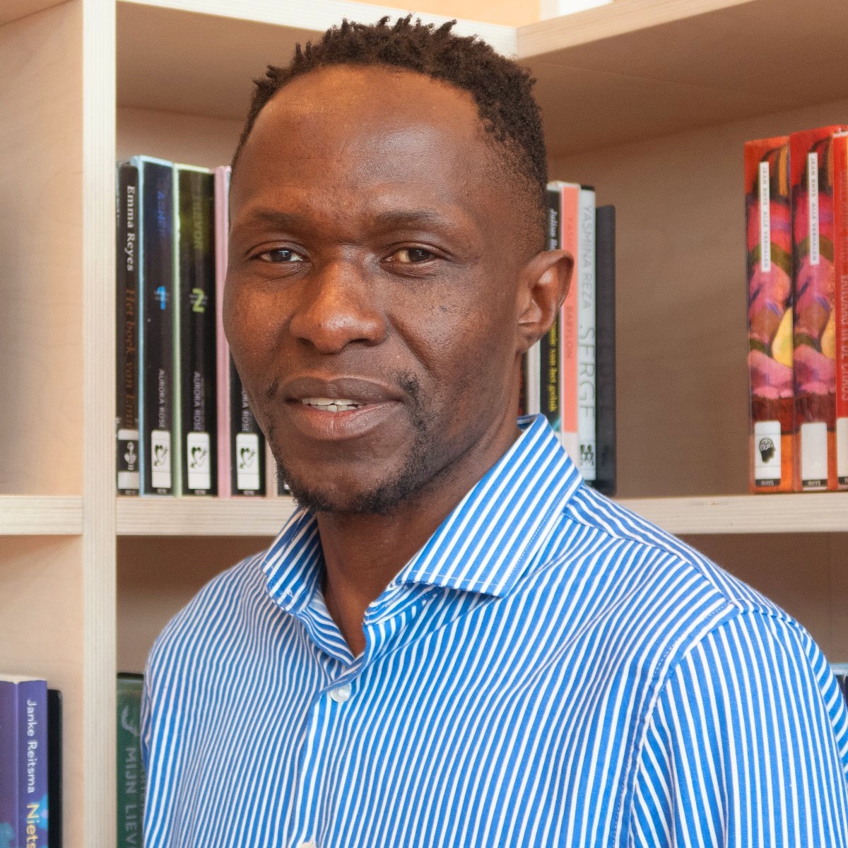 Dr. Shepherd Mutsvara