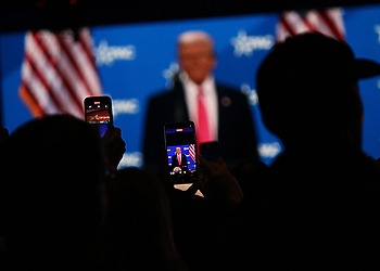 Trump media merges with fusion power startup