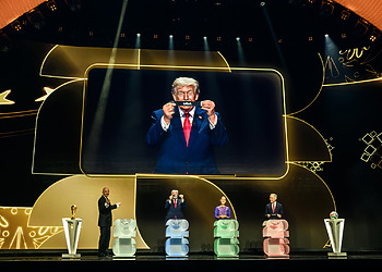 Trump's intervention in the arts