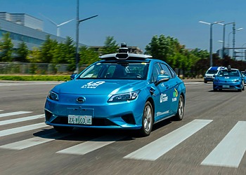 The Robotaxi Race: America vs. China