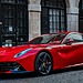 Buying a Ferrari F12 Berlinetta in Rosso Ferrari