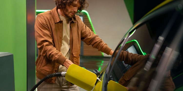 Fuel Card Providers: at the gas station, the moment to make the right decision. Photo Credit: freepik