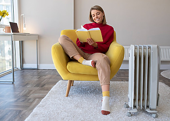 Home Heating and Cooling performance