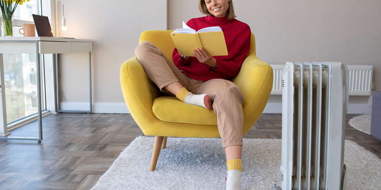 Home Heating and Cooling performance