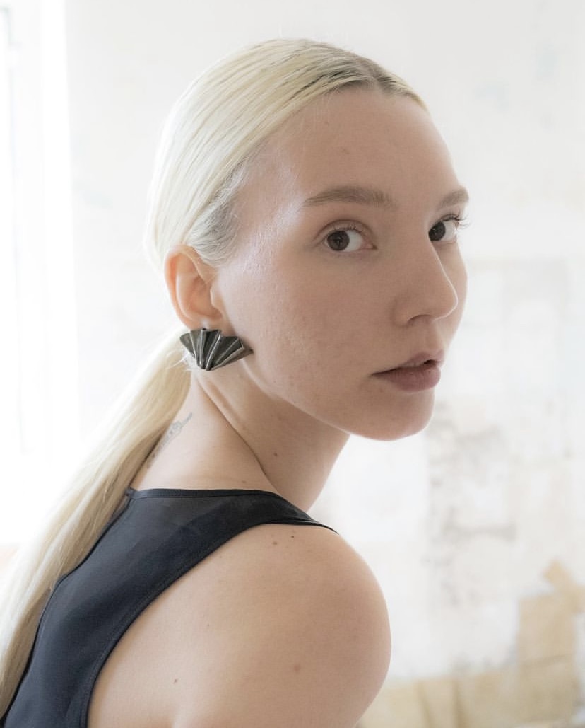 Anastasiia Barmotina