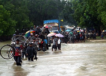 Is It Time to Recognize Climate Refugees?