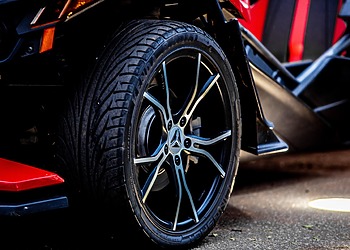 Rim Design from Mercedes Benz