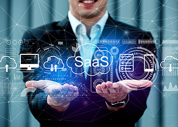 SaaS customer acquisition platform