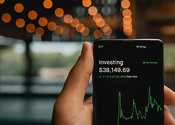 First-time Investor Mistakes on screen