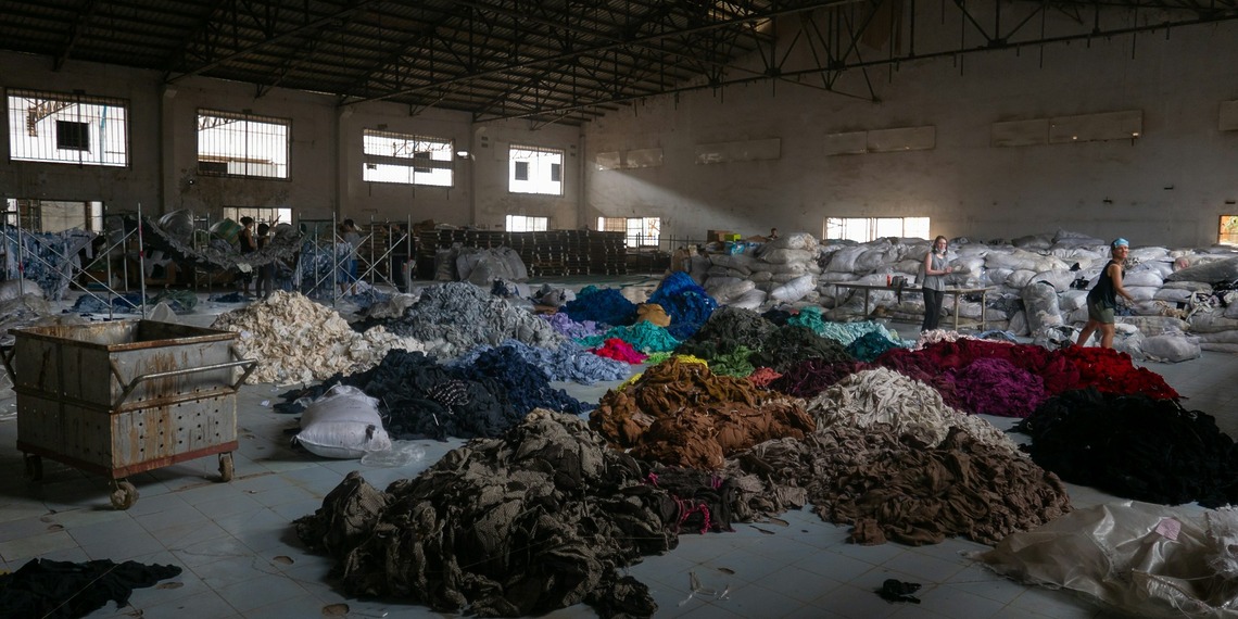The rise of vintage fashion has led to a surge in secondhand consumption