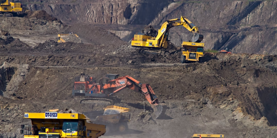 As power generation methods like natural gas, nuclear, and renewables continue to become more viable, the demand for coal is expected to decline.
