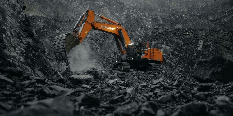 coal mine