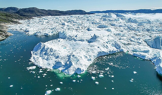 ESG News regarding critical minerals and Greenland