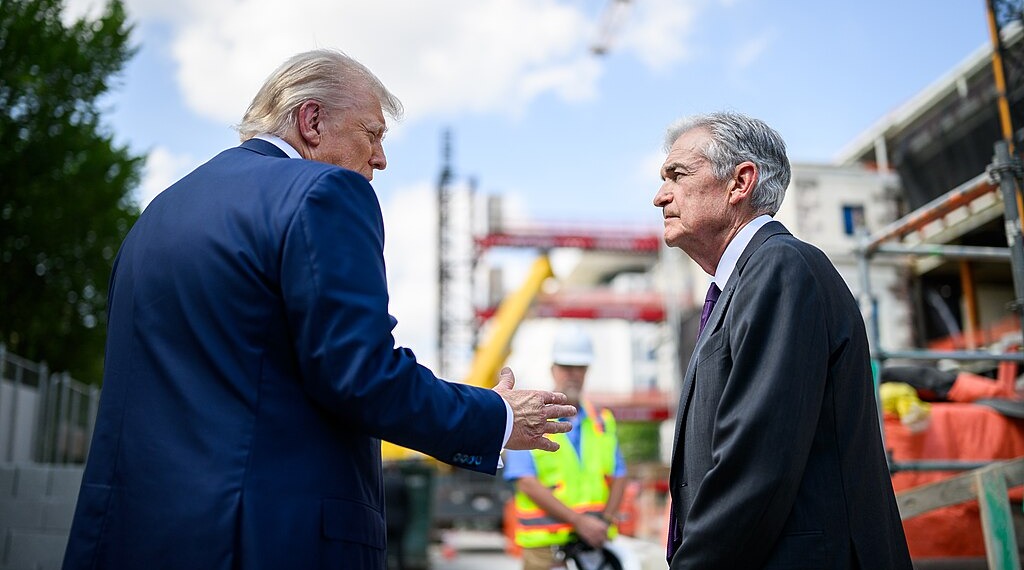 ESG News regarding the DOJ’s investigation into Federal Reserve Chair Jerome Powell, Orsted’s U.S. offshore wind lawsuits, Stegra’s Non-Prime Steel Deal With thyssenkrupp, and Ghana repaid $1.47 of energy debt
