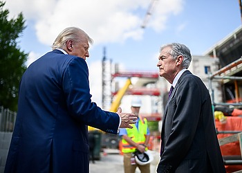 ESG News regarding the DOJ’s investigation into Federal Reserve Chair Jerome Powell, Orsted’s U.S. offshore wind lawsuits, Stegra’s Non-Prime Steel Deal With thyssenkrupp, and Ghana repaid $1.47 of energy debt