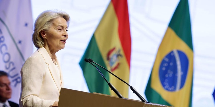 ESG News regarding EU-Mercosur deal, EU retaliatory tariffs over Trump’s Greenland bid, Bolivia to honor all contracts, and Trump losing wind farm legal battles