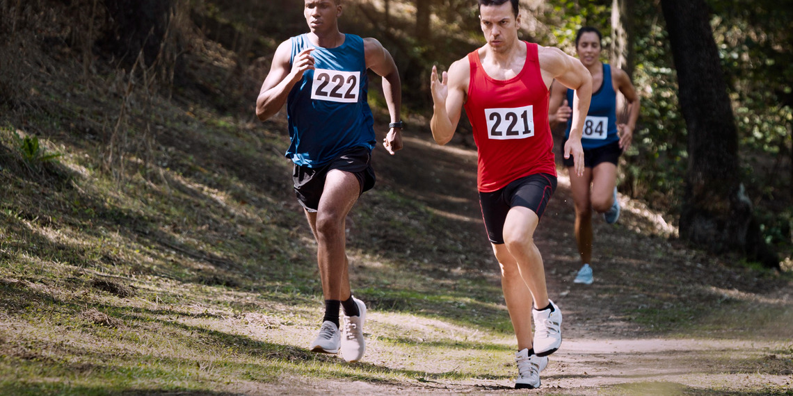 Marathoners
