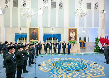 Indonesia Forms National Energy Council