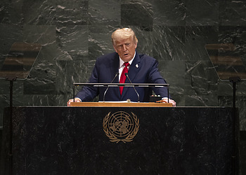 U.S. Withdrawal Puts International Framework on Shaky Ground