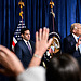 President Donald Trump delivers remarks at a press conference at Mar-a-Lago in Palm Beach, Florida, following Operation Absolute Resolve in Venezuela