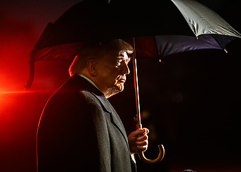 ESG News regarding global markets declining due to geopolitical tensions and U.S. tariffs, Trump threatening 200% tariffs on French wine, EU meat VAT reform cutting carbon footprint, Inpex resubmitting environmental plan for a project in Australia