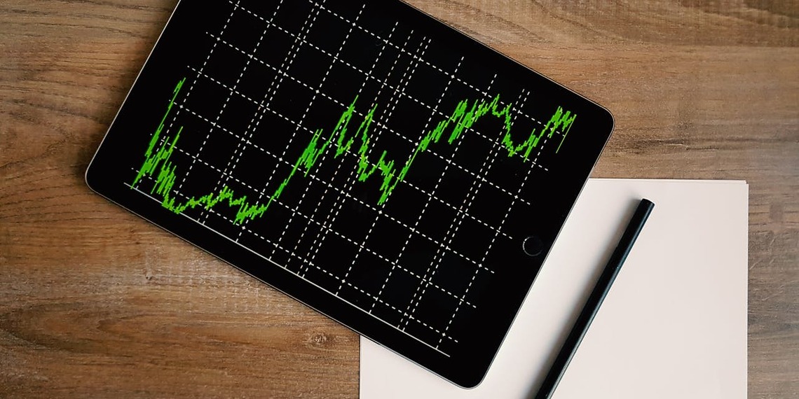 Business Growth graph