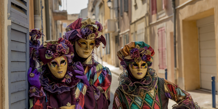 Costumes for Purim