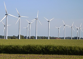 ESG News regarding China’s wind power strategy, global renewable energy leadership, U.S. criticism at Davos, and the future of low-carbon energy cooperation