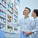 Two pharmacist implement inventory management system to improve the workflows in their pharmacies.