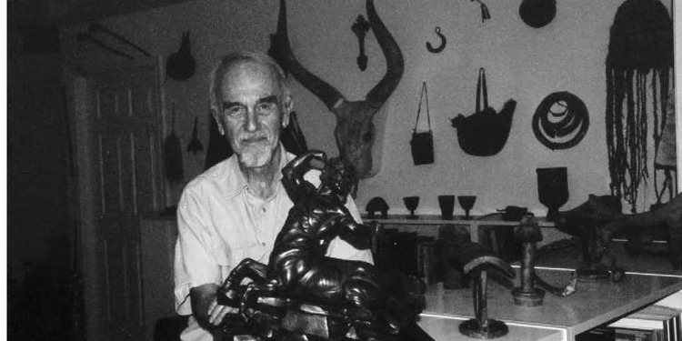 Dr. Calvin W. Schwabe, the "Father of Veterinary Epidemiology."