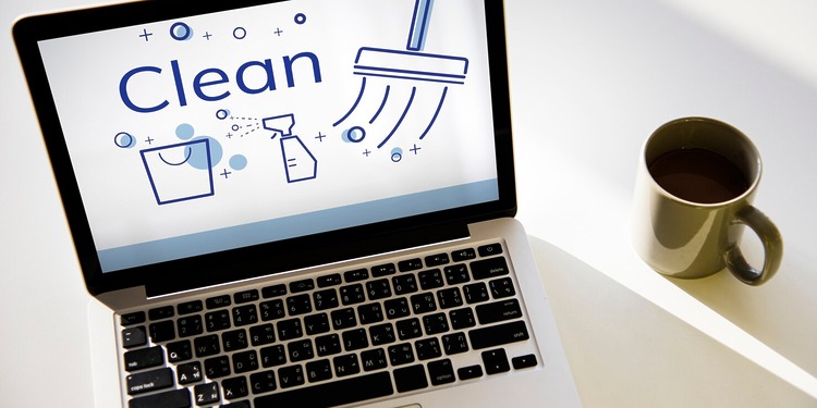Search cleanup, key activity to protect your data and tech devices.