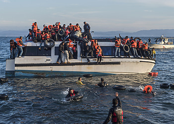 Migration Policy in Europe: Greece and Spain Take Divergent Paths