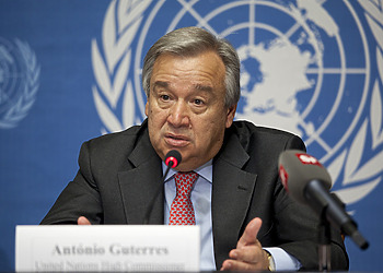 ESG News regarding Guterres’s view on environment, Germany’s new grid law proposal, Companies having to protect nature for own survival, and TotalEnergies deal with Google