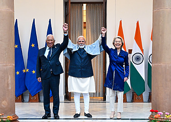 India–EU Trade Is Set to Grow. Its Environmental Costs May Grow Faster