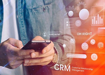 Business Applications found on a Website Platform