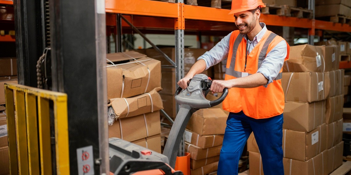Forklift Rentals service in St.Louis
