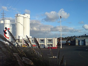 Fossil Fuel Firms to Pay for Climate Damage; Holcim Invests in Capsol: a Carbon Capture Tech Company; Strikes Occur in Milan Days Before the Olympics; Thousands of Transport Workers Walk off Jobs in Germany